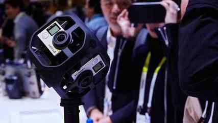當(dāng)攝像機(jī)“變身”VR GoPro Omini開(kāi)啟沉浸式影像新紀(jì)元